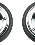 Juego de ruedas de repuesto para rueda de entrenamiento Dimension