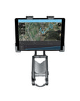 Soporte para tableta Garmin Tacz, color negro