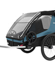 Trailer Thule Courier Aegean Blue