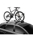 Thule UpRide Roof Tray Silver/Black