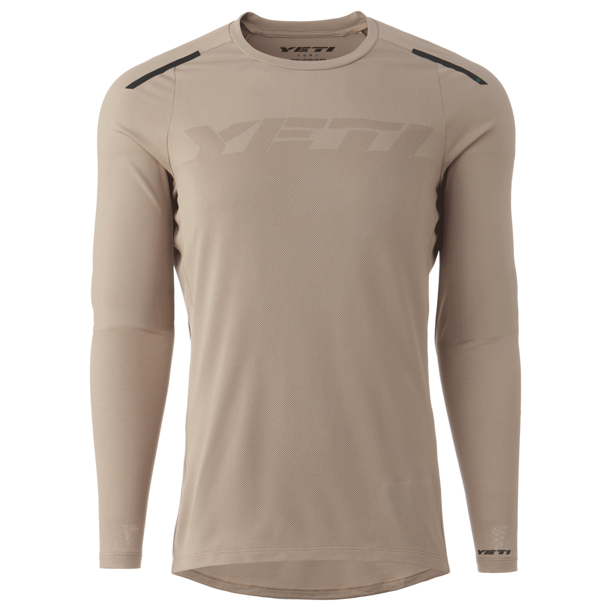 Yeti Cycles Turq Air LS Jersey Dune