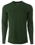 Yeti Cycles Turq Air LS Jersey Evergreen