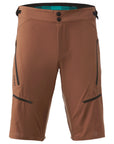 Yeti Cycles Turq Dot Air Shorts Loam