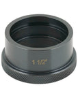 Unior Crown Race Setter Adapter 1-1/2in Black