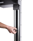 Stand Unior Bike Stand Electric-Assist UL Grey/Black