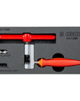 Tool Unior Master Chain Tool Red/Orange