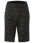 Yeti Cycles Women's Dawson Shorts Black Camo