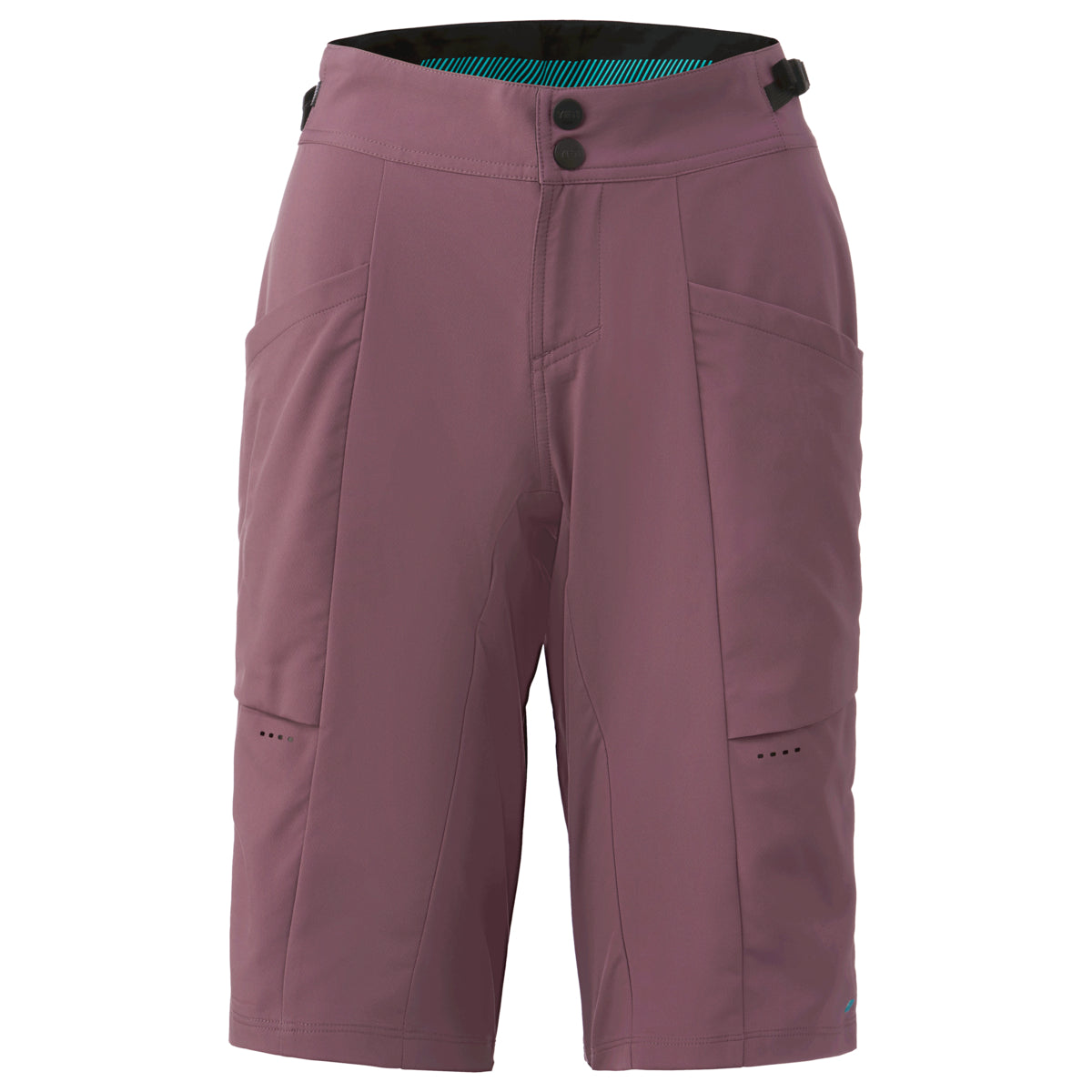 Yeti Cycles Women's Norrie Shorts Dusty Purple