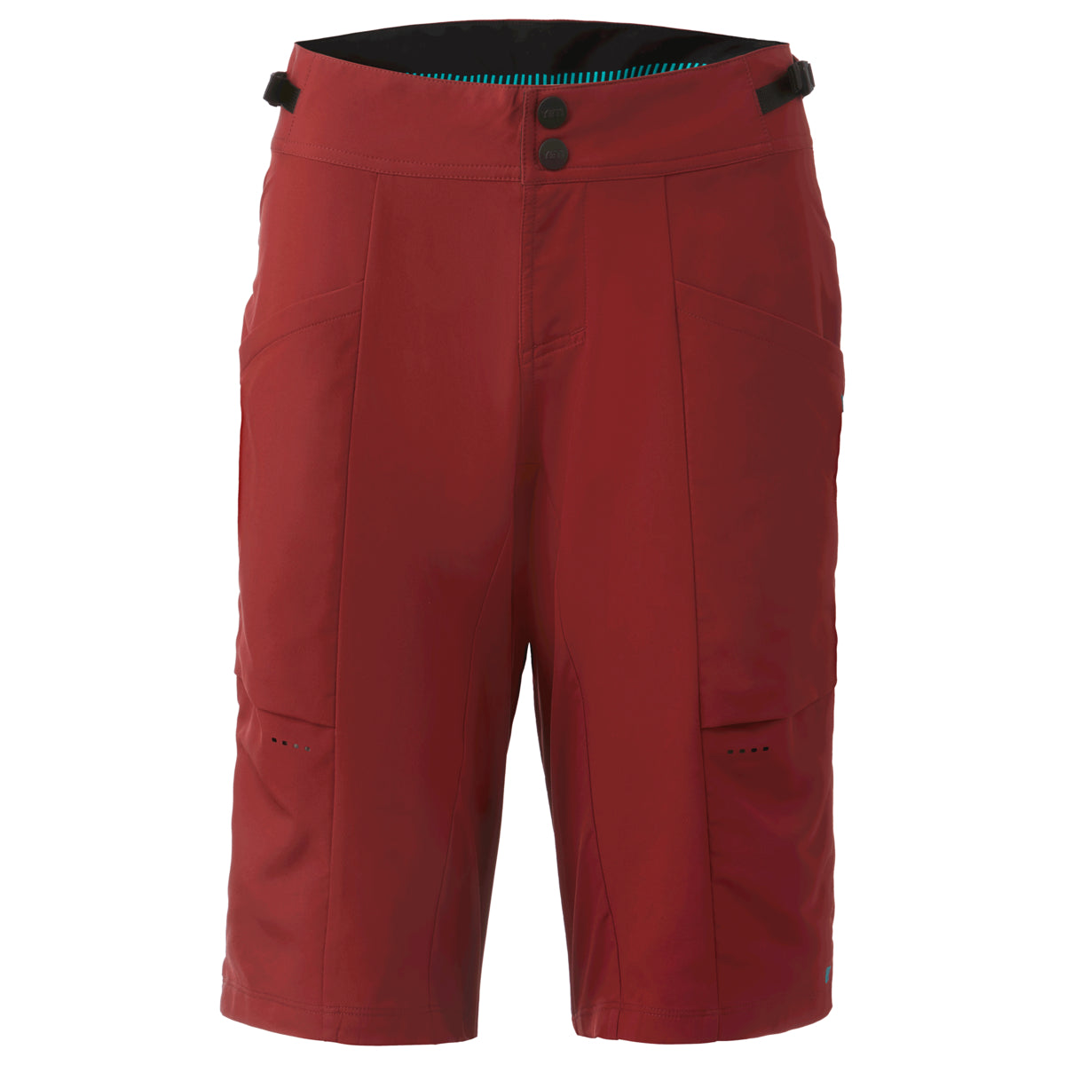 Yeti Cycles Women's Norrie Shorts Syrah
