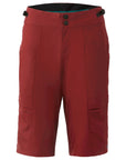 Yeti Cycles Women's Norrie Shorts Syrah