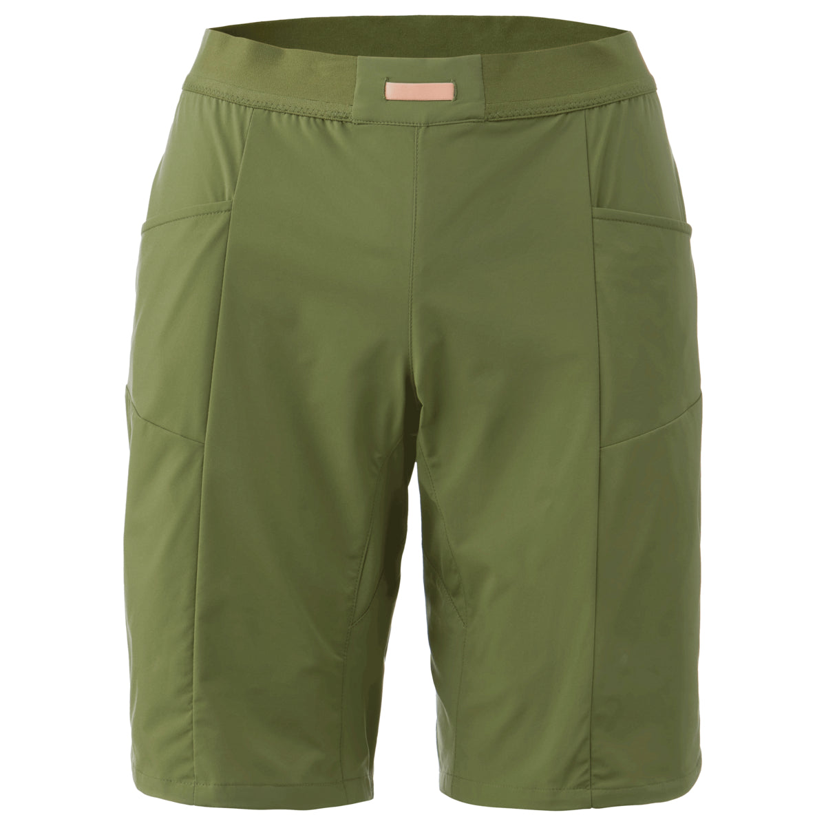 Yeti Cycles Women's Palisade Shorts Olivine