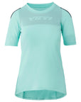 Yeti Cycles Women's Turq Air SS Jersey Beach Glass