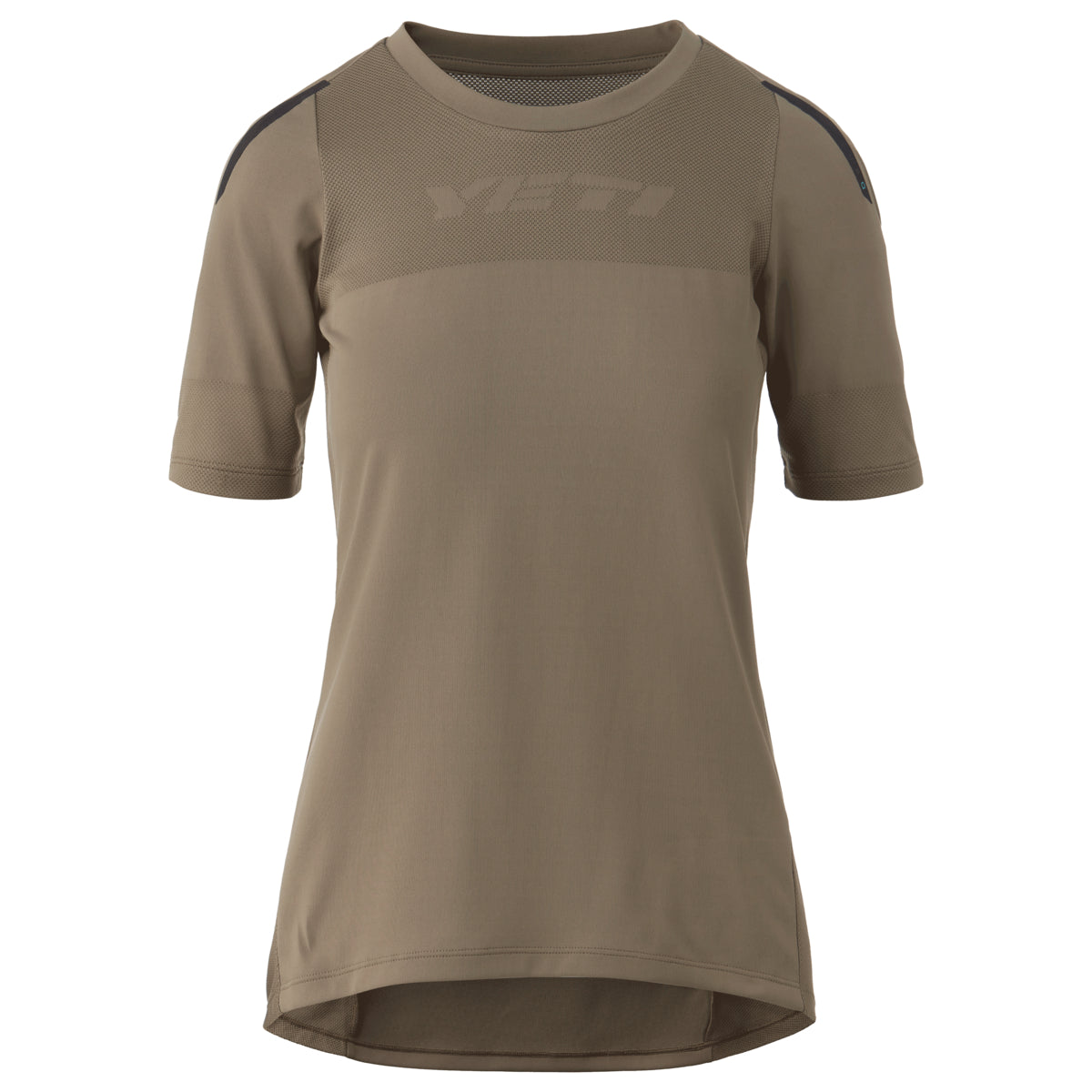 Yeti Cycles Women's Turq Air SS Jersey Stone Gray