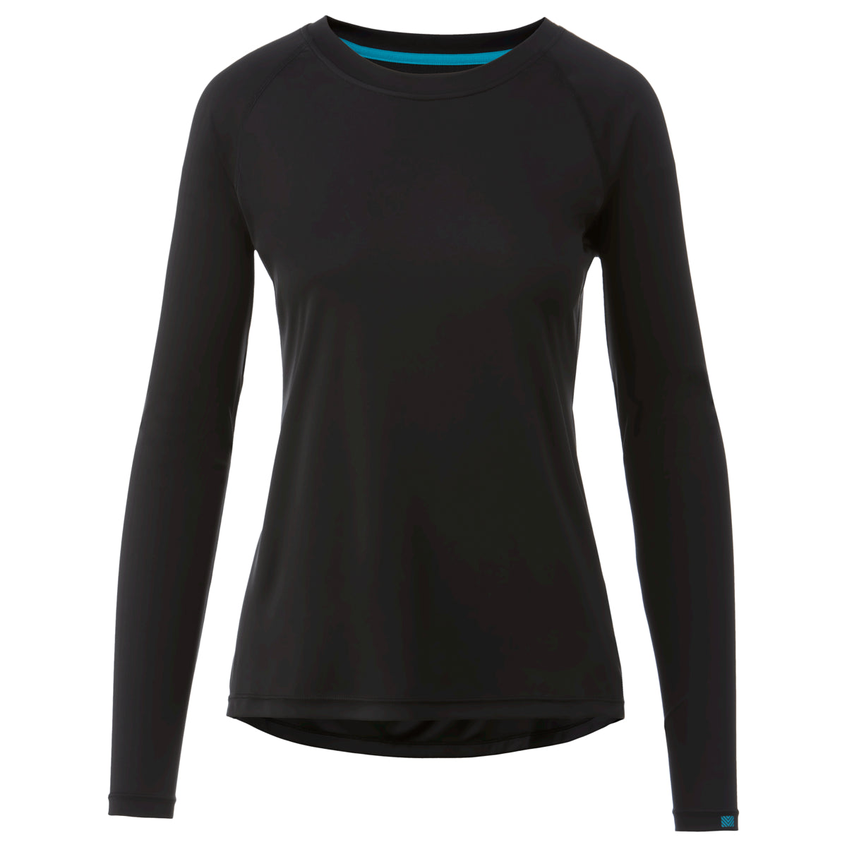 Yeti Cycles Women's Vista LS Jersey Black