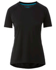 Yeti Cycles Women's Vista SS Jersey Black