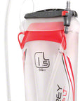 Osprey Hydraulics LT Replacement Reservoir: 1.5 Liter Red