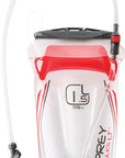 Osprey Hydraulics LT Replacement Reservoir: 1.5 Liter Red