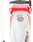 Osprey Hydraulics LT Replacement Reservoir: 2.5 Liter Red