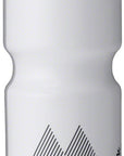 Hydrapak Polar Breakaway Surge Water Bottle - 30oz White 2-Pack