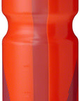 Hydrapak Polar Breakaway Surge Water Bottle - 25oz Orange 2-Pack