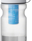 Hydrapak Polar Breakaway+ Filter Water Bottle - 20oz Clear