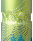 Hydrapak Polar Surge Ascent Insulated Water Bottle - 24oz Yellow