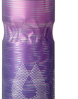 Hydrapak Polar Sport Pulse Insulated Water Bottle - 20oz Purple