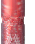 Hydrapak Polar Sport Pulse Insulated Water Bottle - 24oz Red