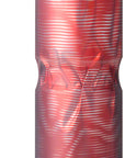 Hydrapak Polar Sport Pulse Insulated Water Bottle - 24oz Red
