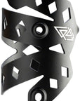 PDW Rattlesnek Kej Water Bottle Cage - Black Left Opening