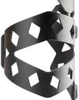 PDW Rattlesnek Kej Water Bottle Cage - Black Left Opening
