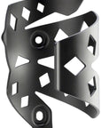 PDW Rattlesnek Kej Water Bottle Cage - Black Left Opening