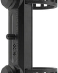 Fidlock TWIST Universal Base Bottle Cage - Strap-On Black