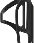 Lezyne Flow Storage Water Bottle Cage Right Hand Loading Black