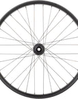 Quality Wheels Alex CF-1 Carbon Bear Pawl Front Wheel - 26" Fat 15 x 150mm 6-Bolt BLK