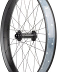 Quality Wheels Alex CF-1 Carbon Bear Pawl Front Wheel - 26" Fat 15 x 150mm 6-Bolt BLK