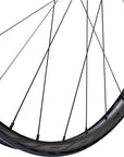 RaceFace Turbine R Front Wheel - 27.5" 15 x 110mm 6-Bolt Black