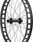 Ruedas de calidad con trinquetes Bear Pawls/Blizzerk, rueda trasera de 26", 12 x 197 mm, 6 tornillos, HG 11, MTN BLK
