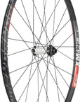 Rueda delantera DT Swiss 350/XM421 de 29", 15 x 110 mm, con bloqueo central, color negro