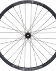 Quality Wheels Bear Pawls / Velocity Aileron Front Wheel - 700c 12 x 100mm Center-Lock BLK