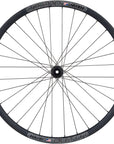 Quality Wheels Bear Pawls / Velocity Aileron Front Wheel - 700c 12 x 100mm Center-Lock BLK