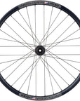Quality Wheels Bear Pawls / Velocity Aileron Rear Wheel - 700c 12 x 142mm Center-Lock HG 10 BLK