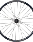 Quality Wheels Bear Pawls / Velocity Aileron Rear Wheel - 700c 12 x 142mm Center-Lock HG 10 BLK