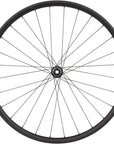 Quality Wheels Shimano Ultegra/DT GR531 Front Wheel - 700c 12 x 100mm Center-Lock BLK
