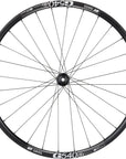 Quality Wheels Shimano Tiagra/DT G540 Front Wheel - 700c 12 x 100mm Center-Lock BLK