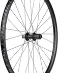 Quality Wheels Tiagra/G540 Rear Wheel - 700c 12 x 142mm Center-Lock HG 11 MTN BLK