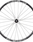 Quality Wheels Tiagra/G540 Rear Wheel - 700c 12 x 142mm Center-Lock HG 11 MTN BLK