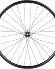 Quality Wheels Tiagra/G540 Rear Wheel - 700c 12 x 142mm Center-Lock HG 11 MTN BLK