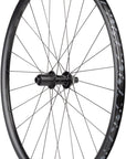 Quality Wheels Tiagra/G540 Rear Wheel - 700c 12 x 142mm Center-Lock HG 11 MTN BLK