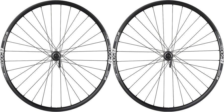 Quality Wheels Shimano DT R500 Disc Wheelset 700 QR x 100
